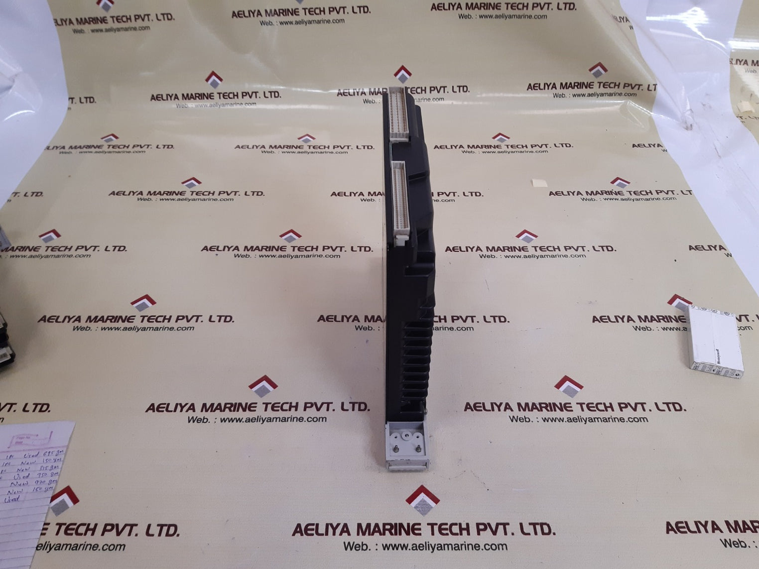 Moore 39samcan 16133-71/04 apacs sam standard analog module