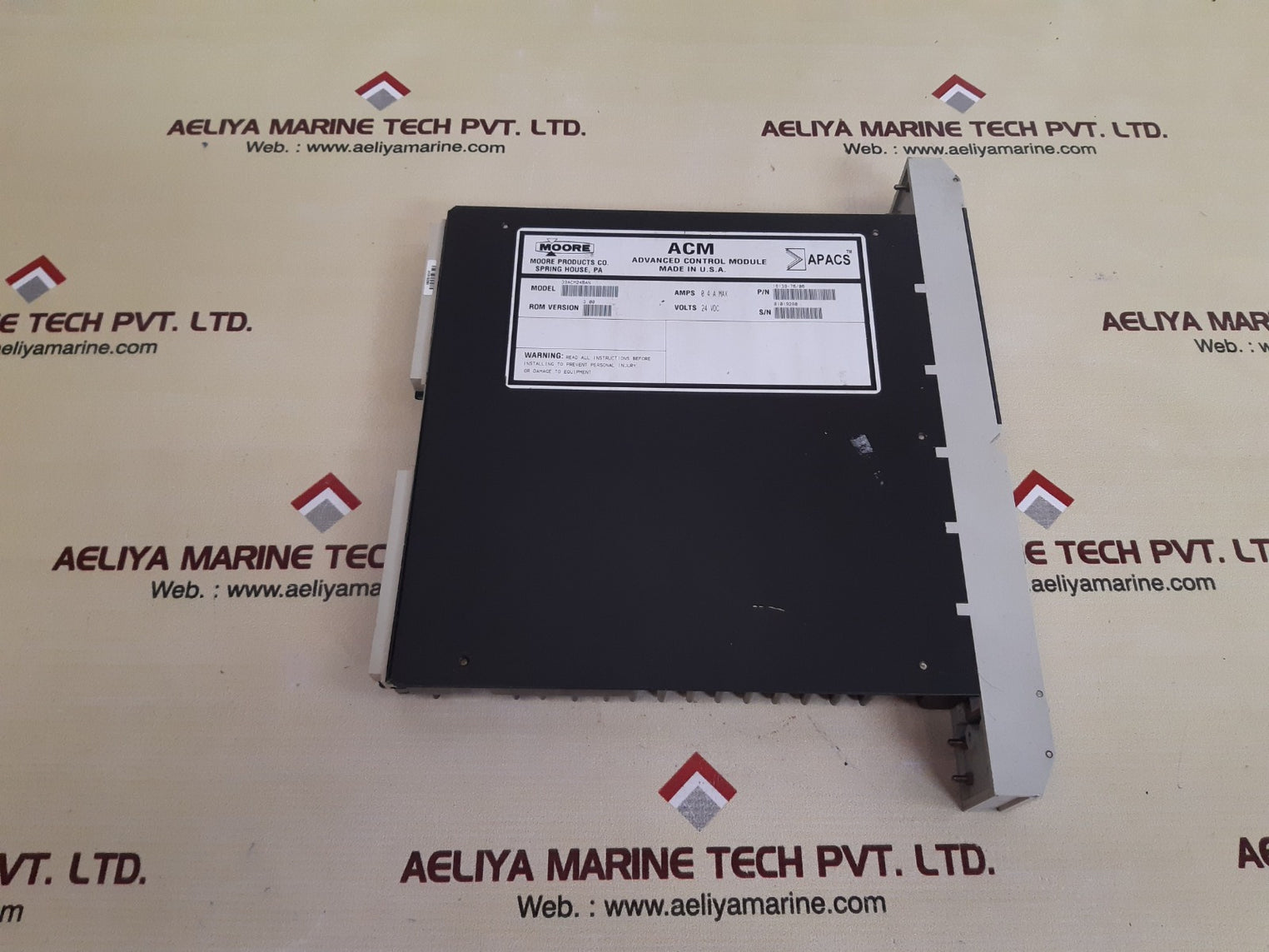 Moore 39acm24ban advanced control module 16139-76/ 06