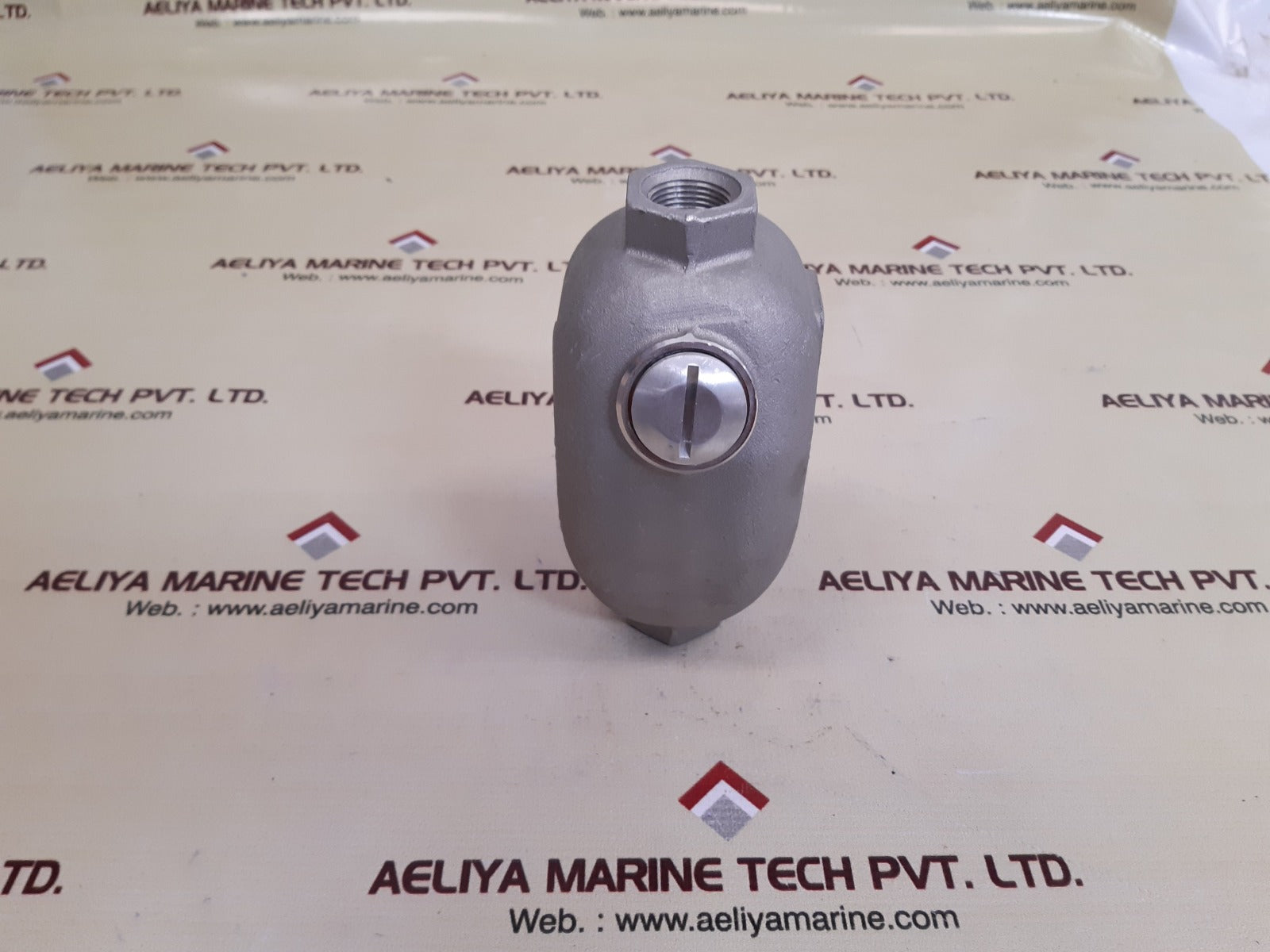 Dixon pl400l-3/4" lubricator