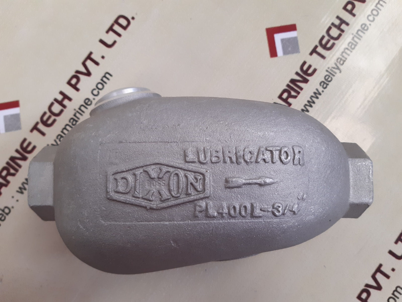 Dixon pl400l-3/4" lubricator