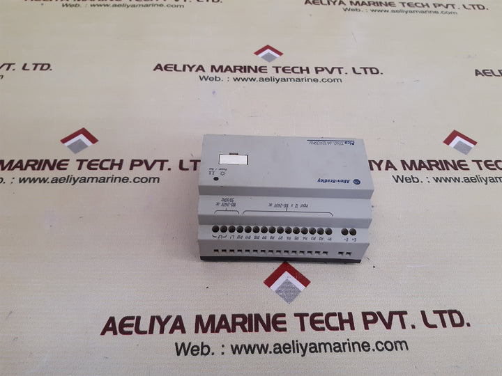 Allen-bradley 1760-ia 12xow6i ser a expansion module 