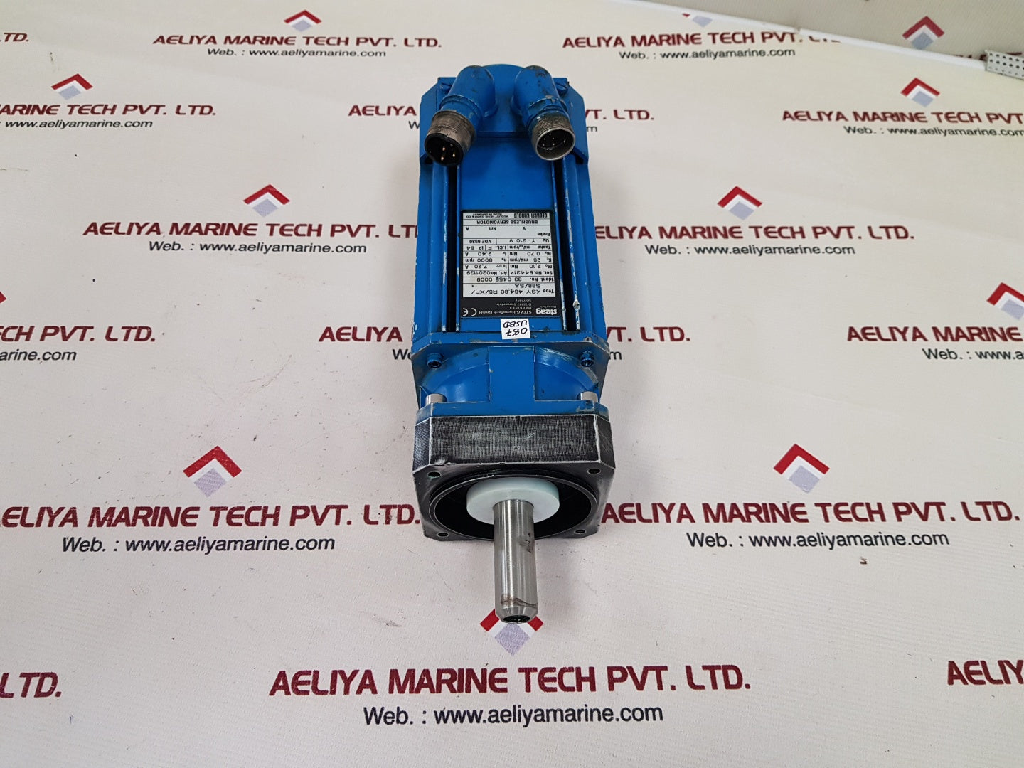 Georgii kobold ksy 464.80r6/xf/s88/sa brushless servomotor