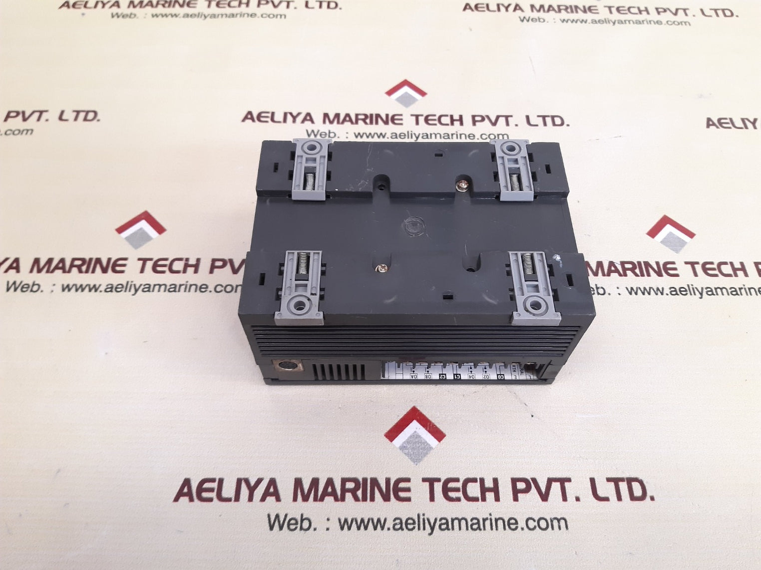 Messung xmp 815 bdio 16/12r cpu module