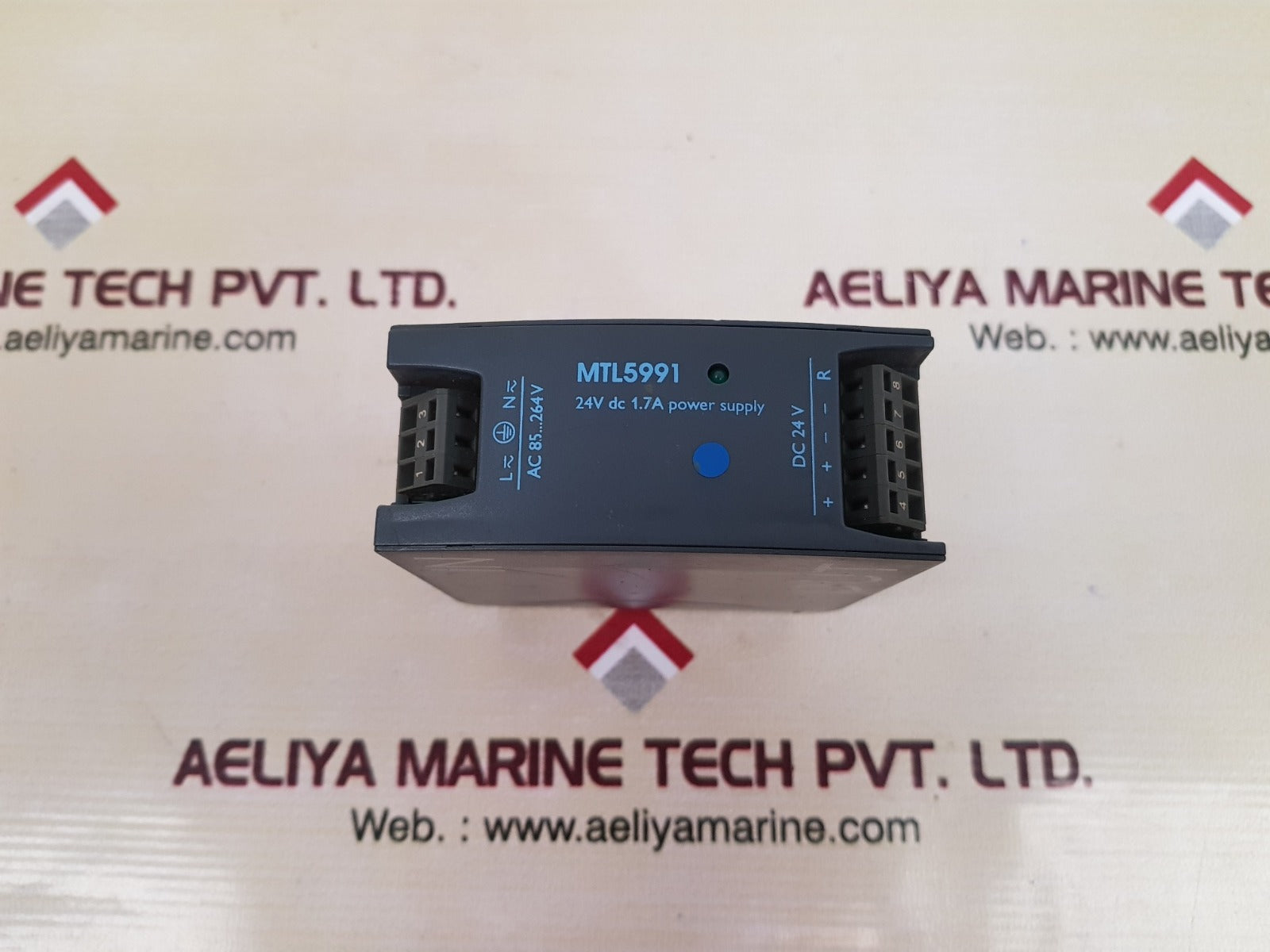 Measurement Technology mtl5991 power supply lok 4601-2rc3 