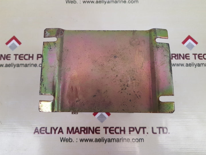 Earth fault relay