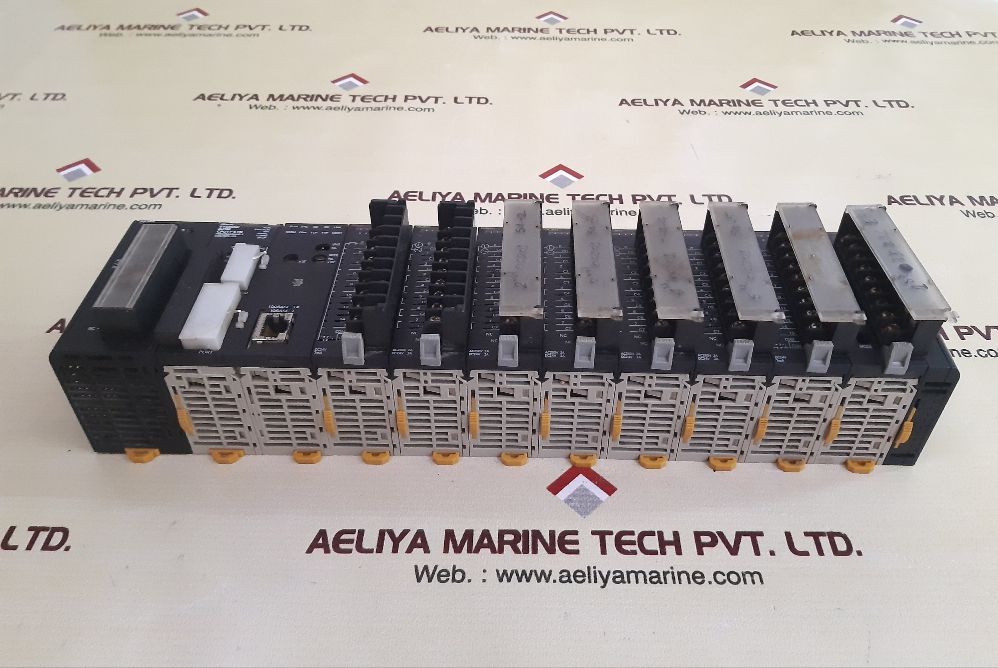 Omron cj1w-pa202,oc201,id211,ad081-v1,cj1m cpu11-etn modules