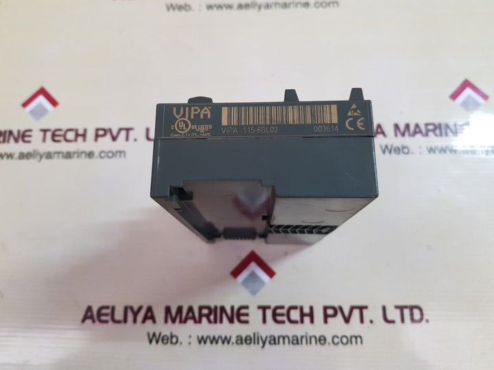 Vipa 115-6bl02 cpu 115 module 