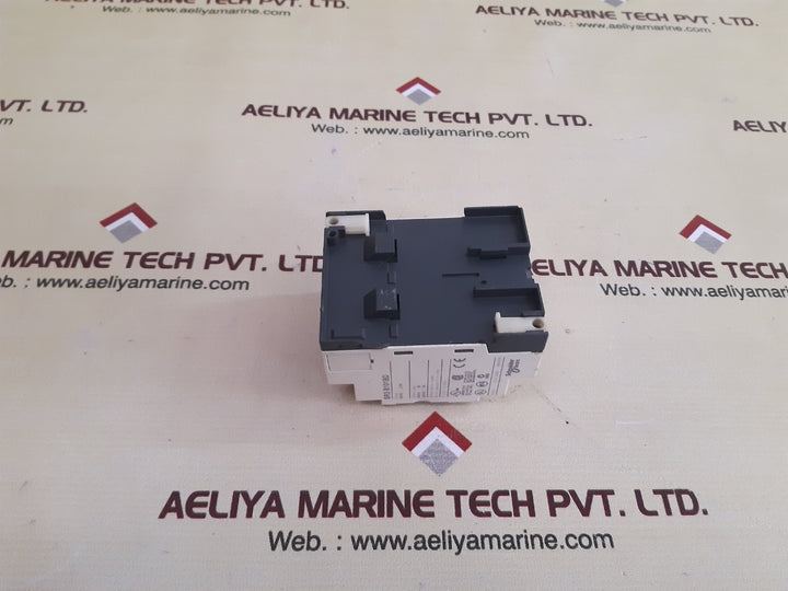 Schneider electric sr3 b101bd output relay 