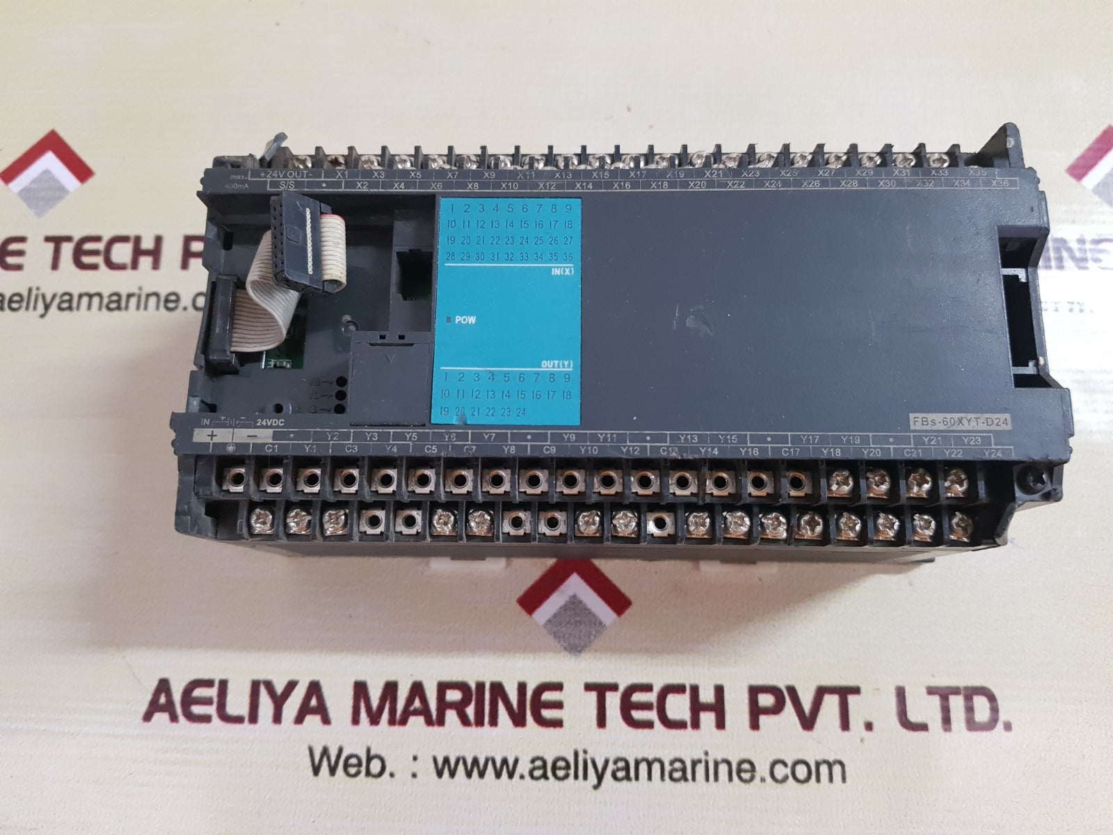 Fatek fbs-60xyt-d24 programmable controller