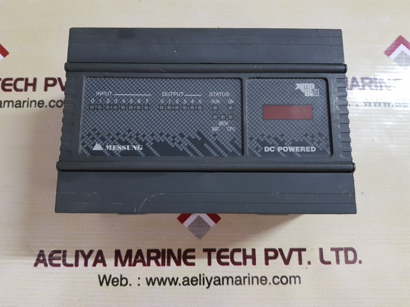 Messung xmp8-11 bdio 08/06r relay