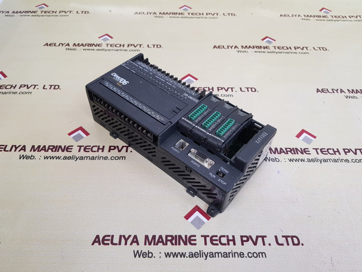 Automation direct logic 06 koyo d0-06dd2 plc module