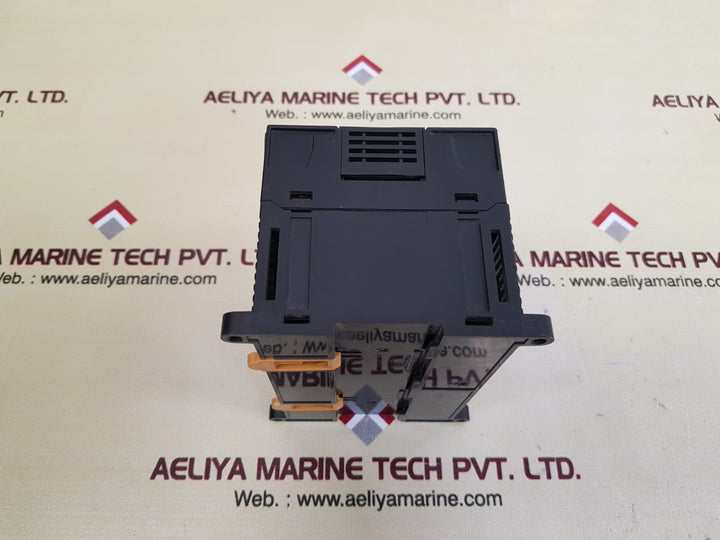 Omron cp1e-e40dr-a programmable controller