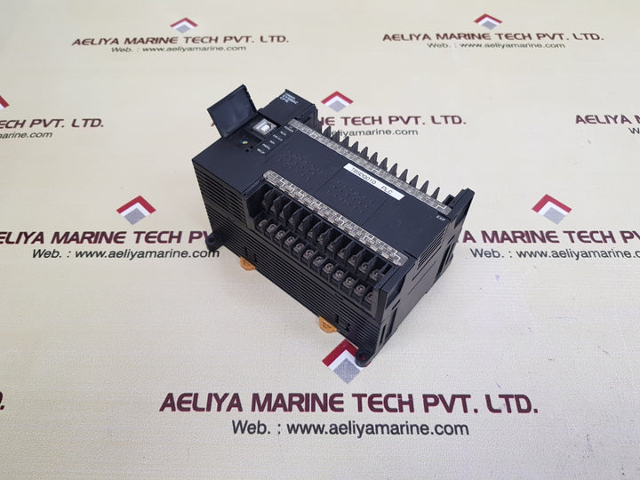 Omron cp1e-e40dr-a programmable controller