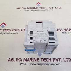 Panasonic afpx-c30td control unit