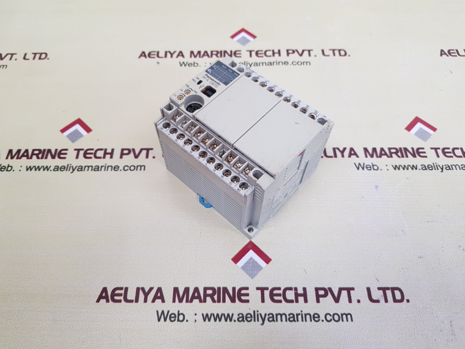 Panasonic afpx-c30td control unit