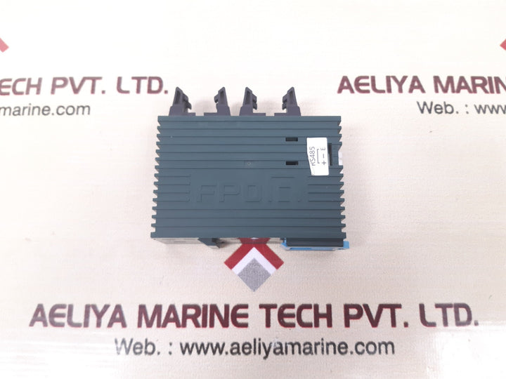 Panasonic afp0rt32mt fp0r-t32mt control unit 