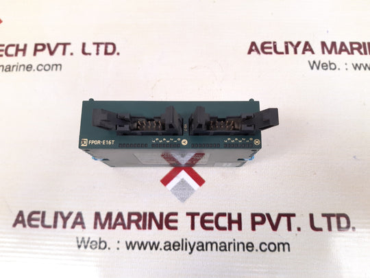 Panasonic afp0re16t expansion unit fp0r-e16