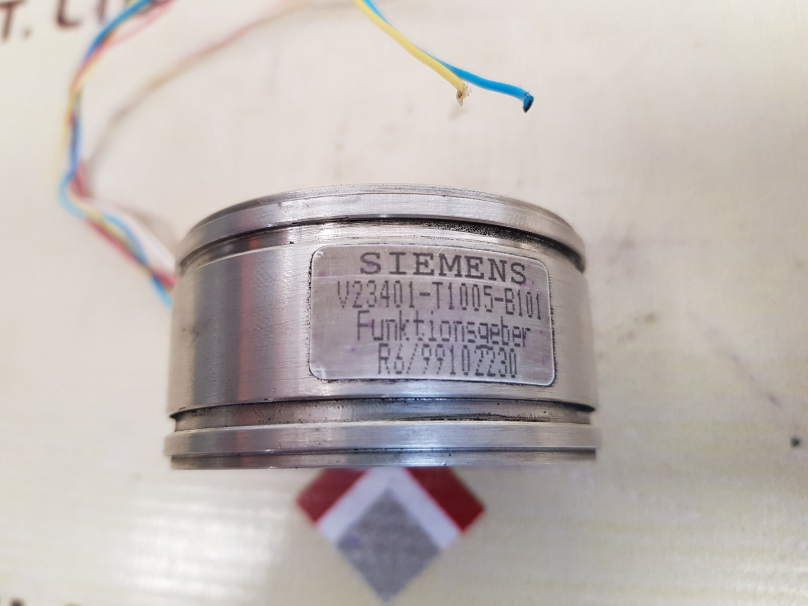 Siemens resolver v23401-t1005-b101 function generator
