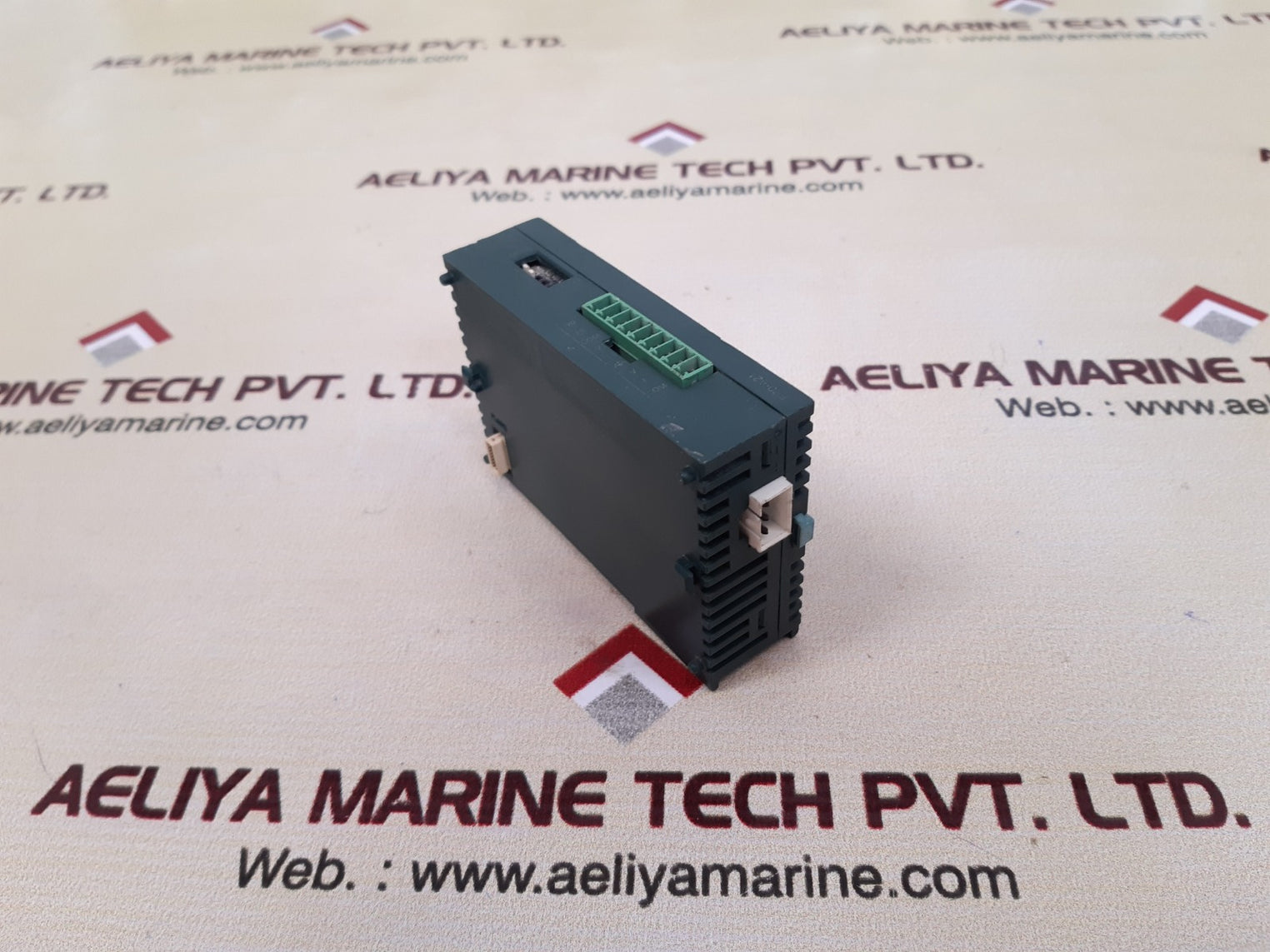Panasonic fp0-a21 analog i/o unit