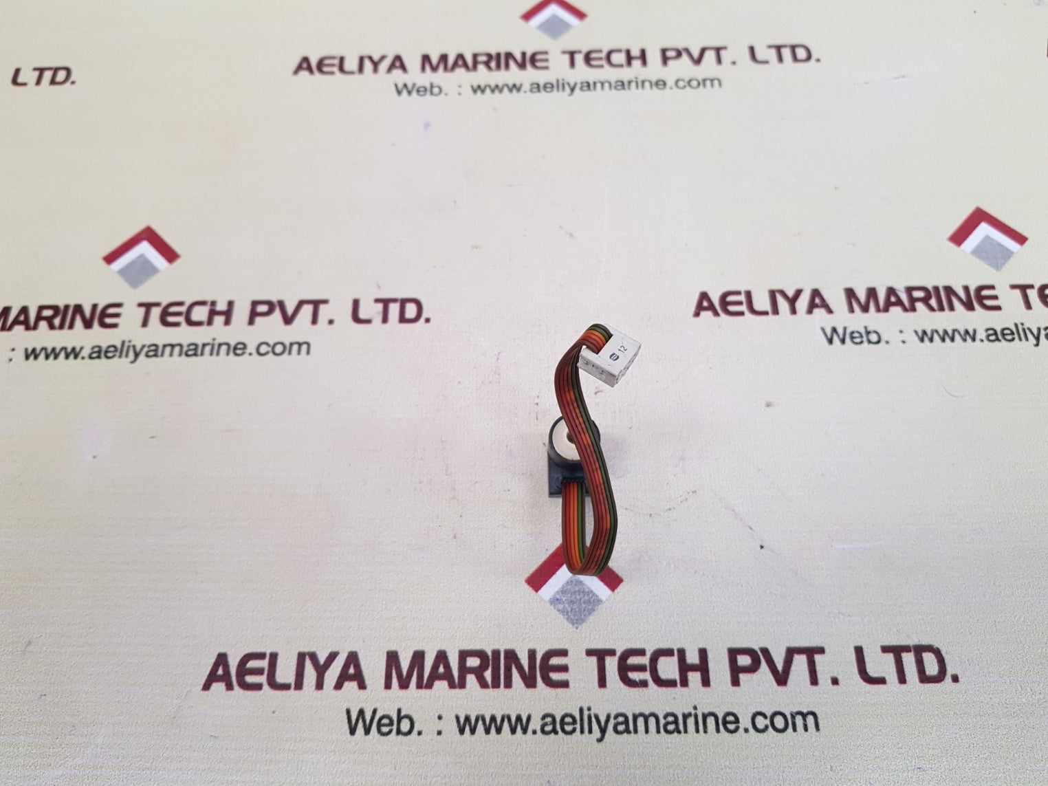 E111235 awm style  2651 ribbon cable f010145