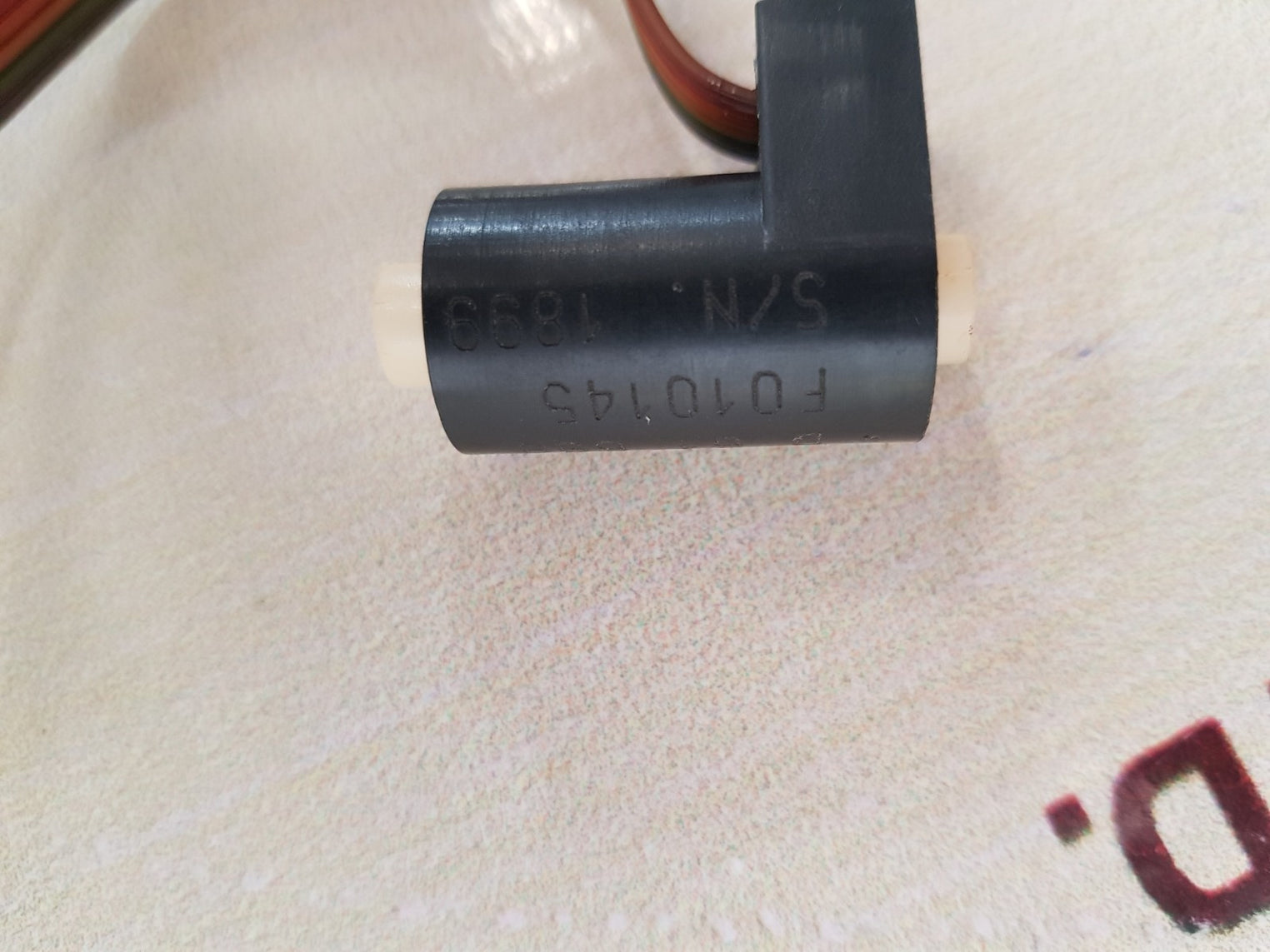 E111235 awm style  2651 ribbon cable f010145