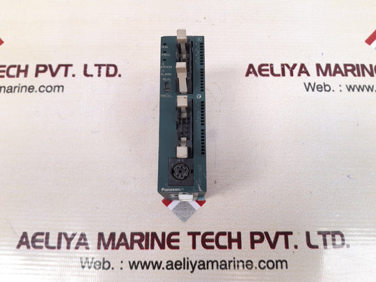 Panasonic fp0-c16t fp0-c16 control unit 