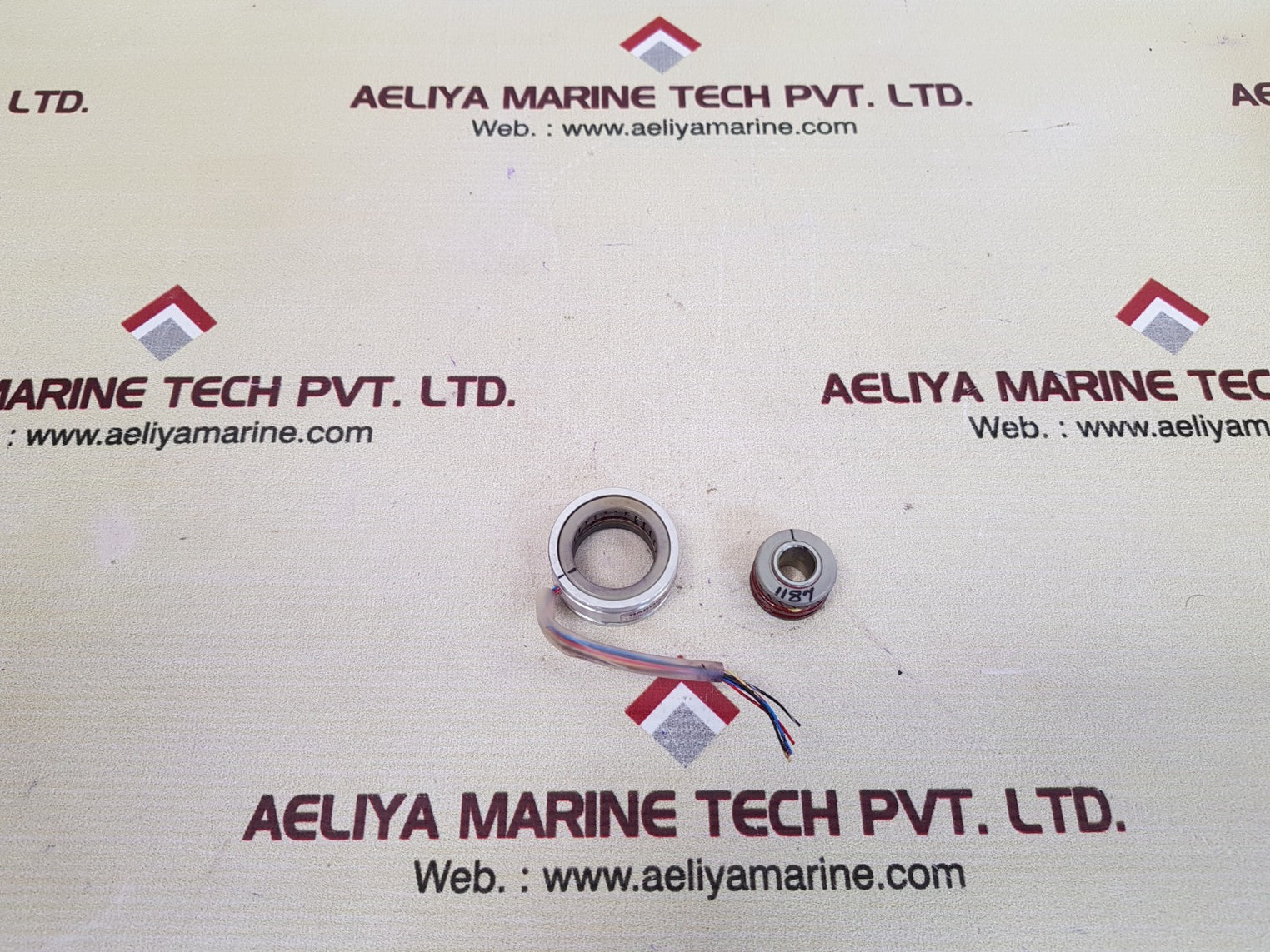 Harowe 15Brcx-602-b27/10 Resolver
