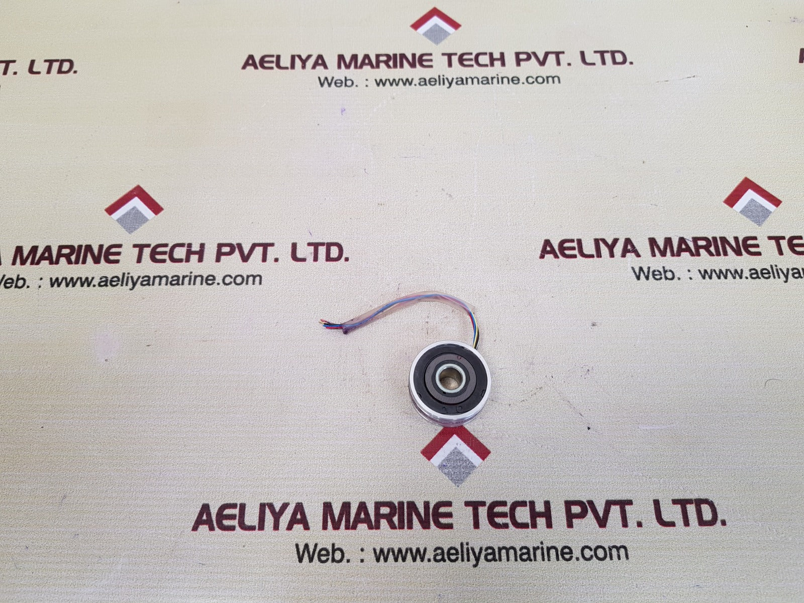 Harowe 15Brcx-602-b27/10 Resolver