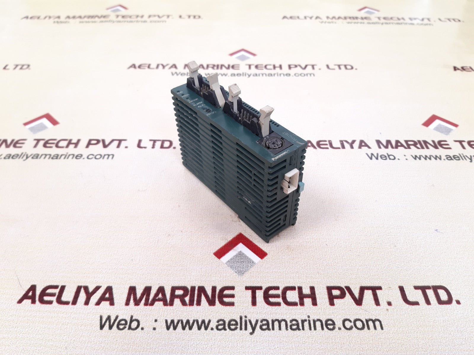 Panasonic fp0-c16t fp0-c16 control unit 