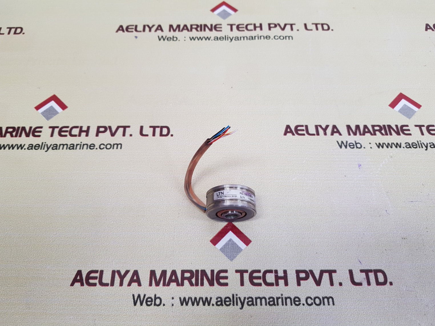 Ltn re-15-1-b04 resolver 