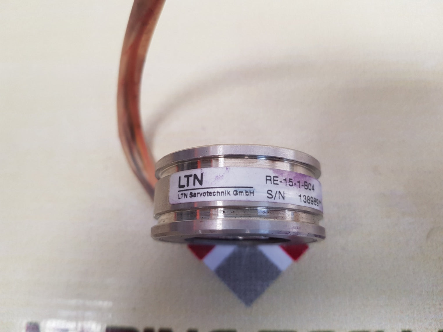 Ltn re-15-1-b04 resolver 