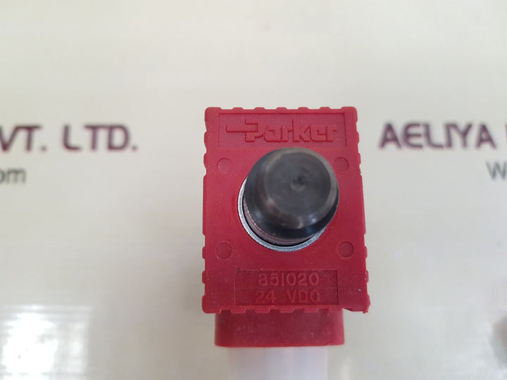Parker 851020 solenoid coil 