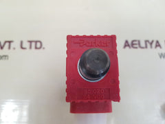 Parker 851020 solenoid coil 