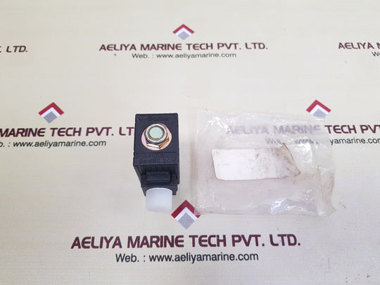 Parker siold 24 vdc 20w solenoid coil