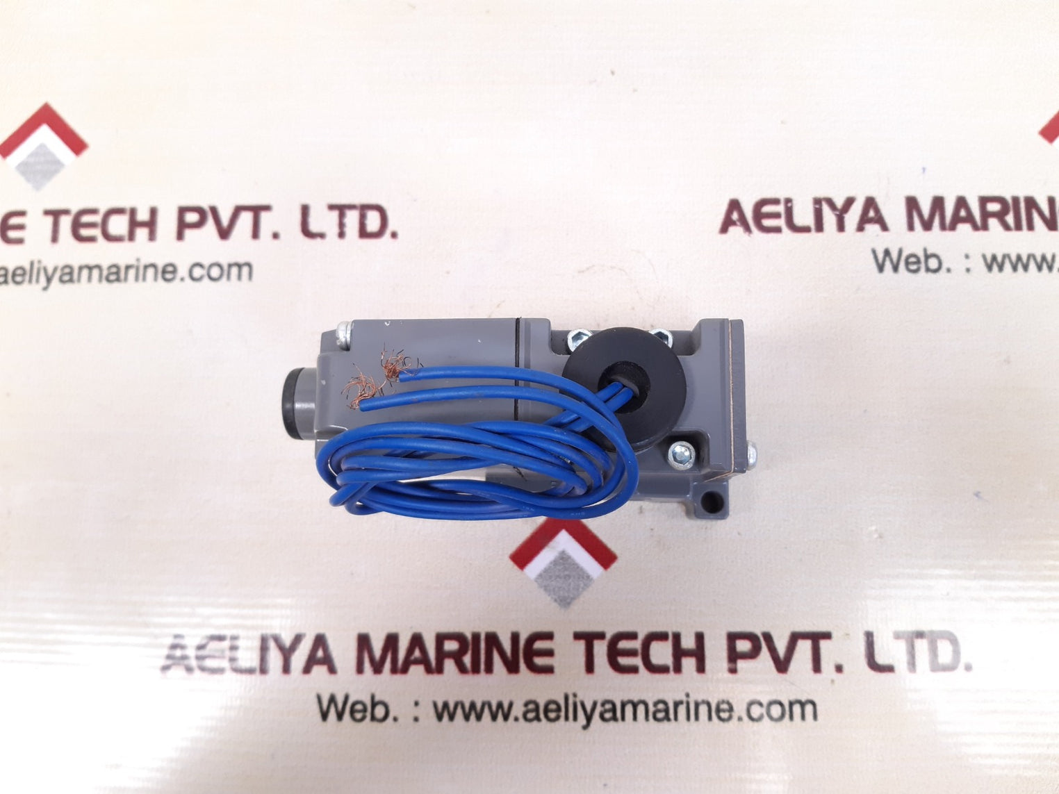 Parker kuroda as2406-02-100 solenoid valve 