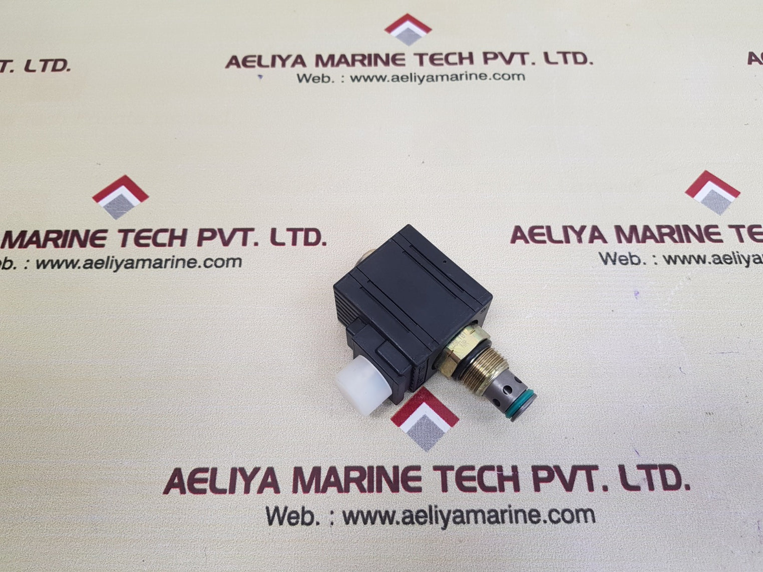 Parker siold 24 vdc 20w solenoid coil