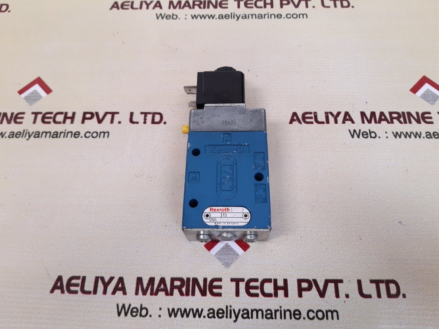 Rexroth 3723522220 pneumatic & control valve