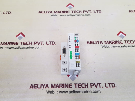 Wago 750-815/025-000 programmable logic controller 