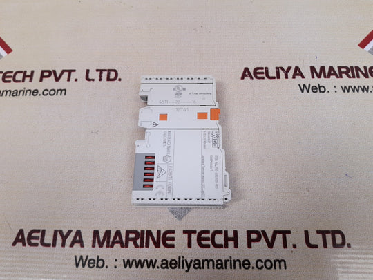 Wago 750-600/025-000 end module