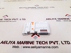 Wago 750-600/025-000 end module