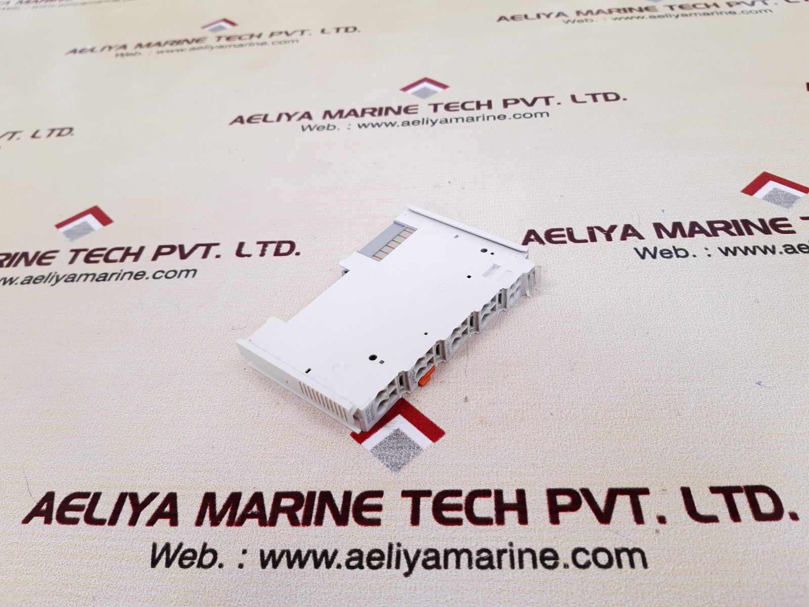 Wago 750-600/025-000 end module