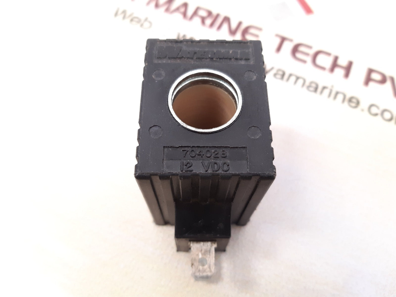 Waterman 704028 12vdc coil 