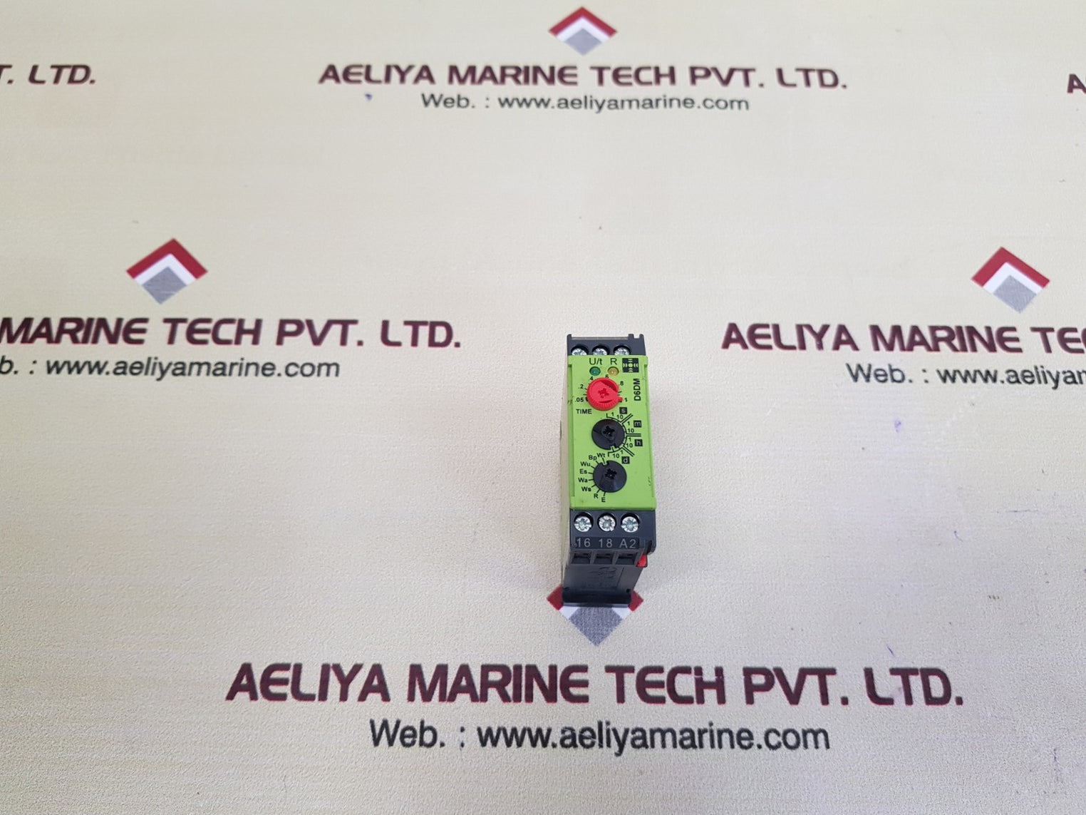 Tele d6dm multifunction timer 