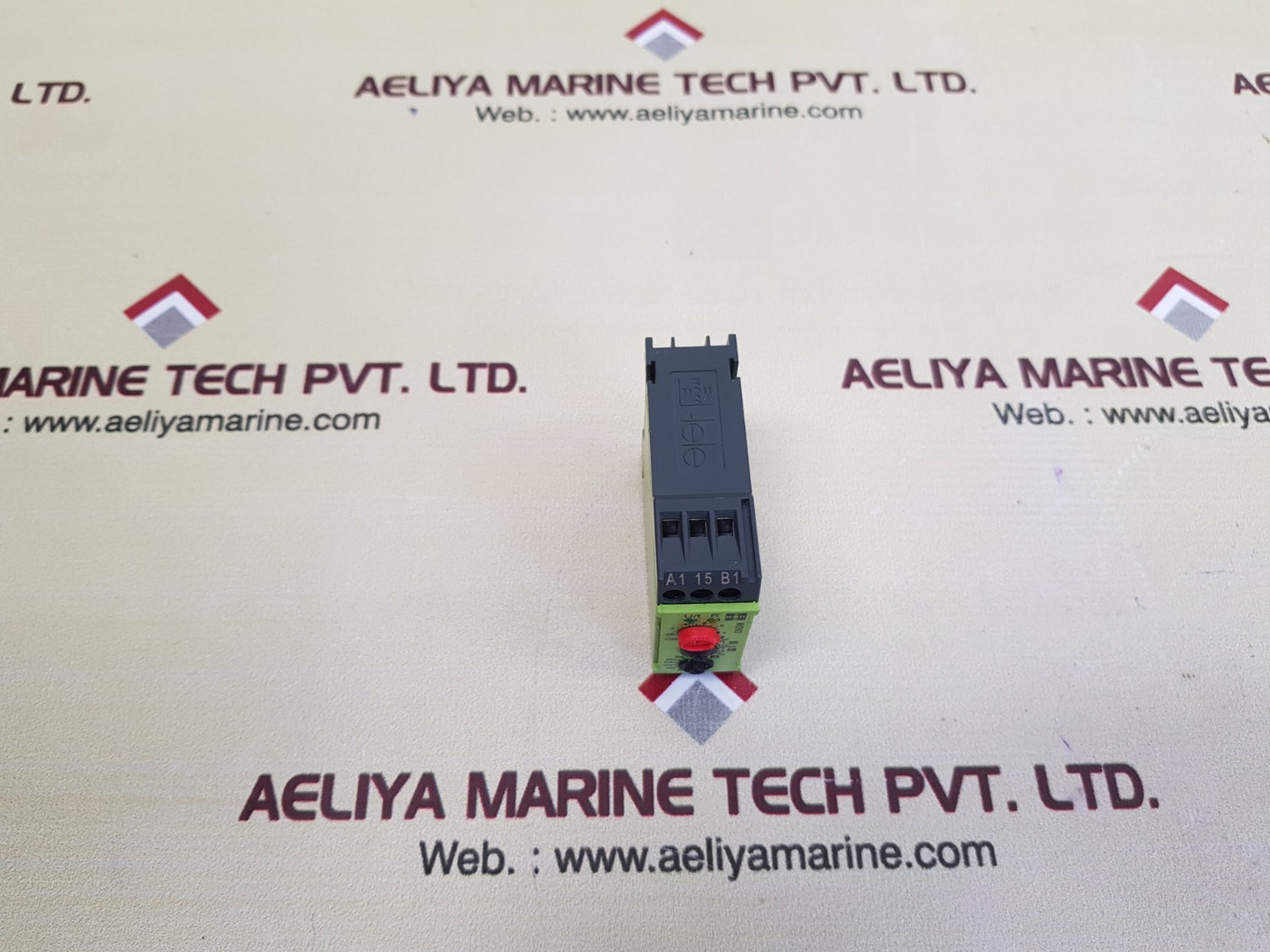 Tele d6dm multifunction timer 