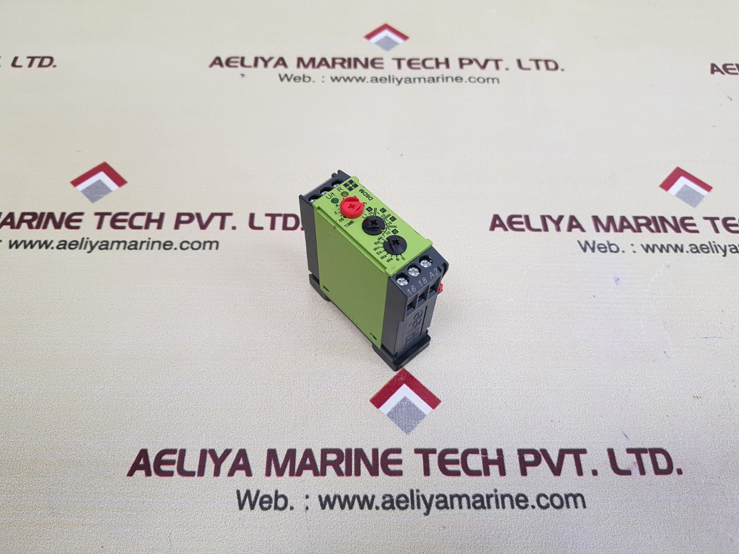 Tele d6dm multifunction timer 