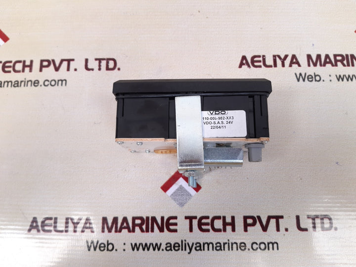 Vdo 110-008-982-xx3