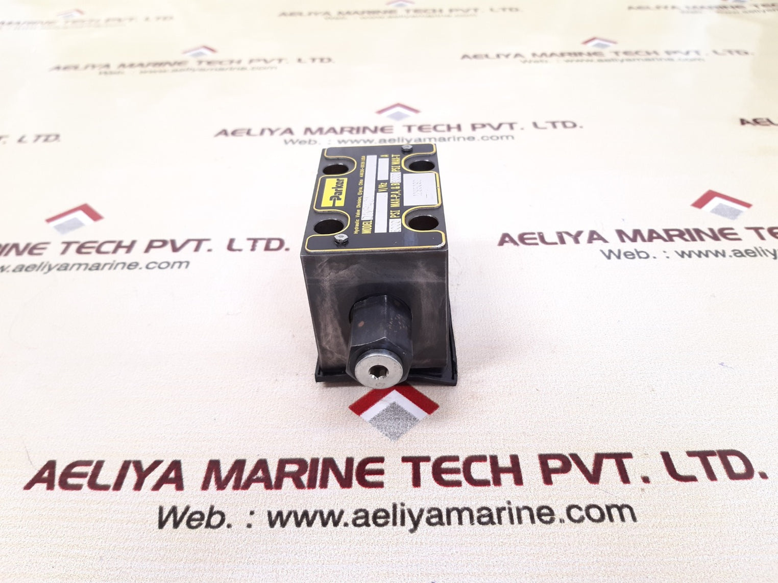 Parker d1vp4cn hydraulic valve division