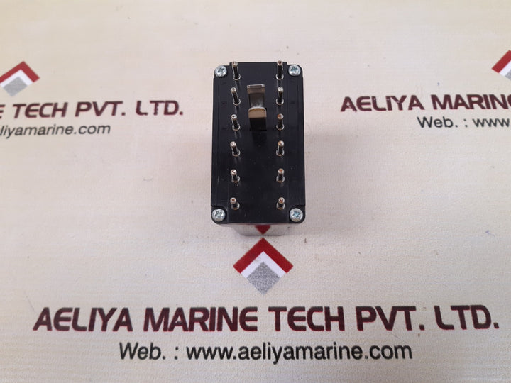 Struthers-dunn 108-020 time delay relay