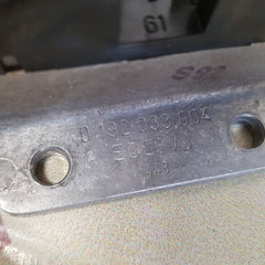 Bosch 0 192 033 004 regulator