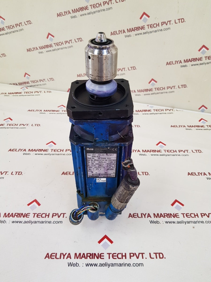 Georgii kobold ksy 464.80 r6/xf/s98/sa brushless servomotor for part